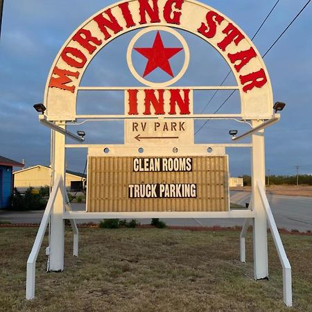 Morning Star Inn Anson Luaran gambar