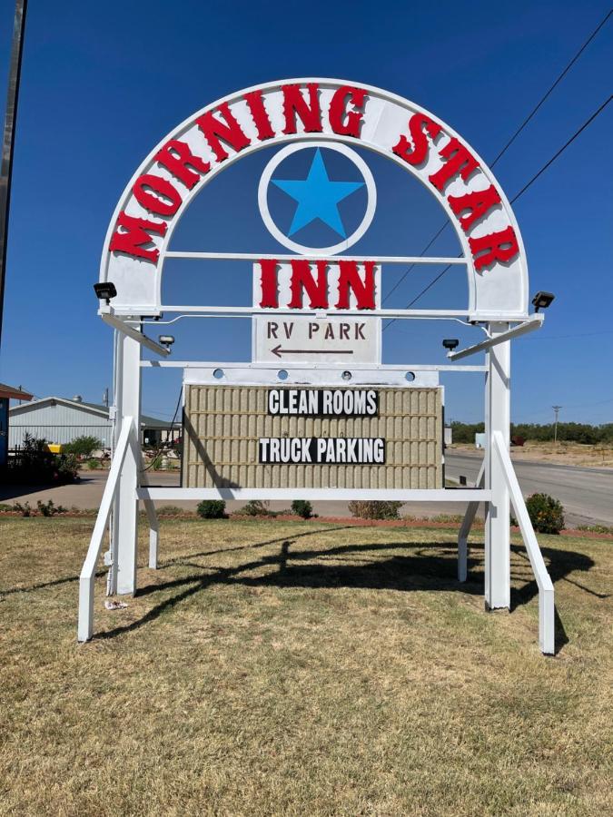 Morning Star Inn Anson Luaran gambar