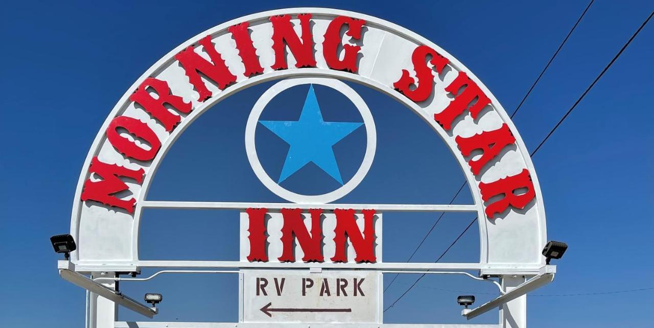 Morning Star Inn Anson Luaran gambar