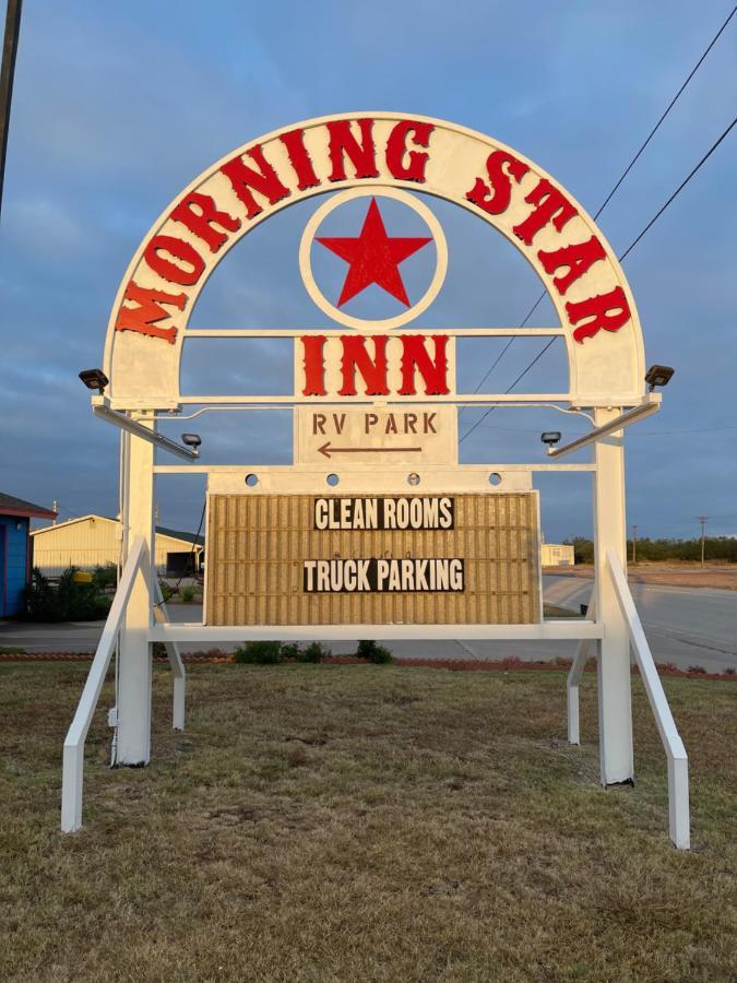 Morning Star Inn Anson Luaran gambar