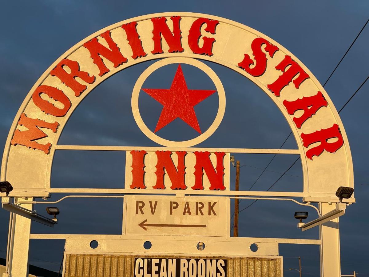 Morning Star Inn Anson Luaran gambar
