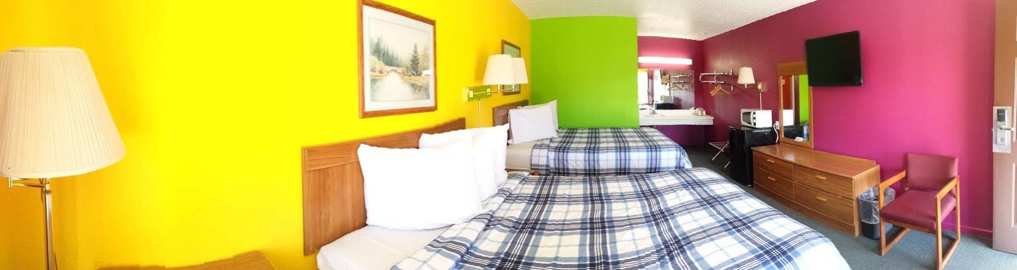 Morning Star Inn Anson Luaran gambar